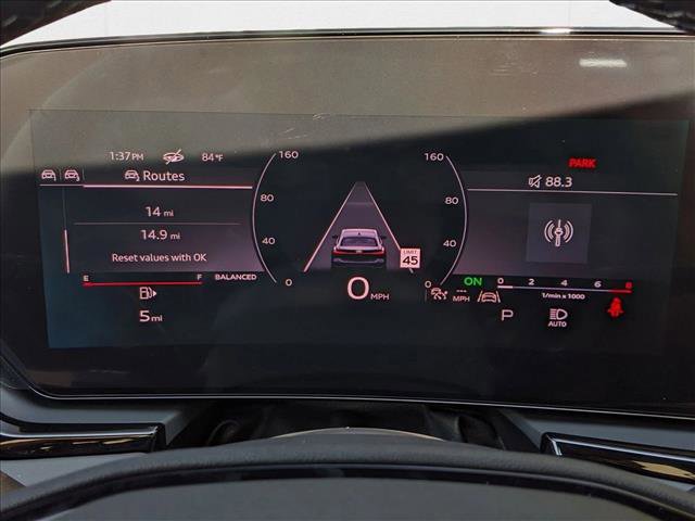 New 2025 Audi A5 2.0T Premium Plus image 10