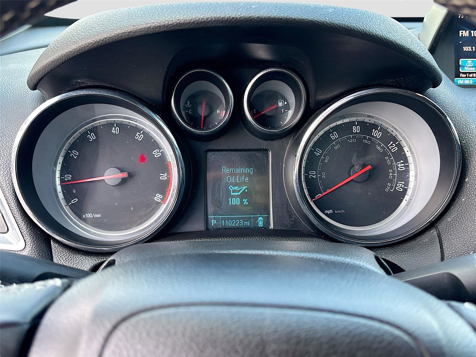 Used 2016 Buick Encore Convenience image 12