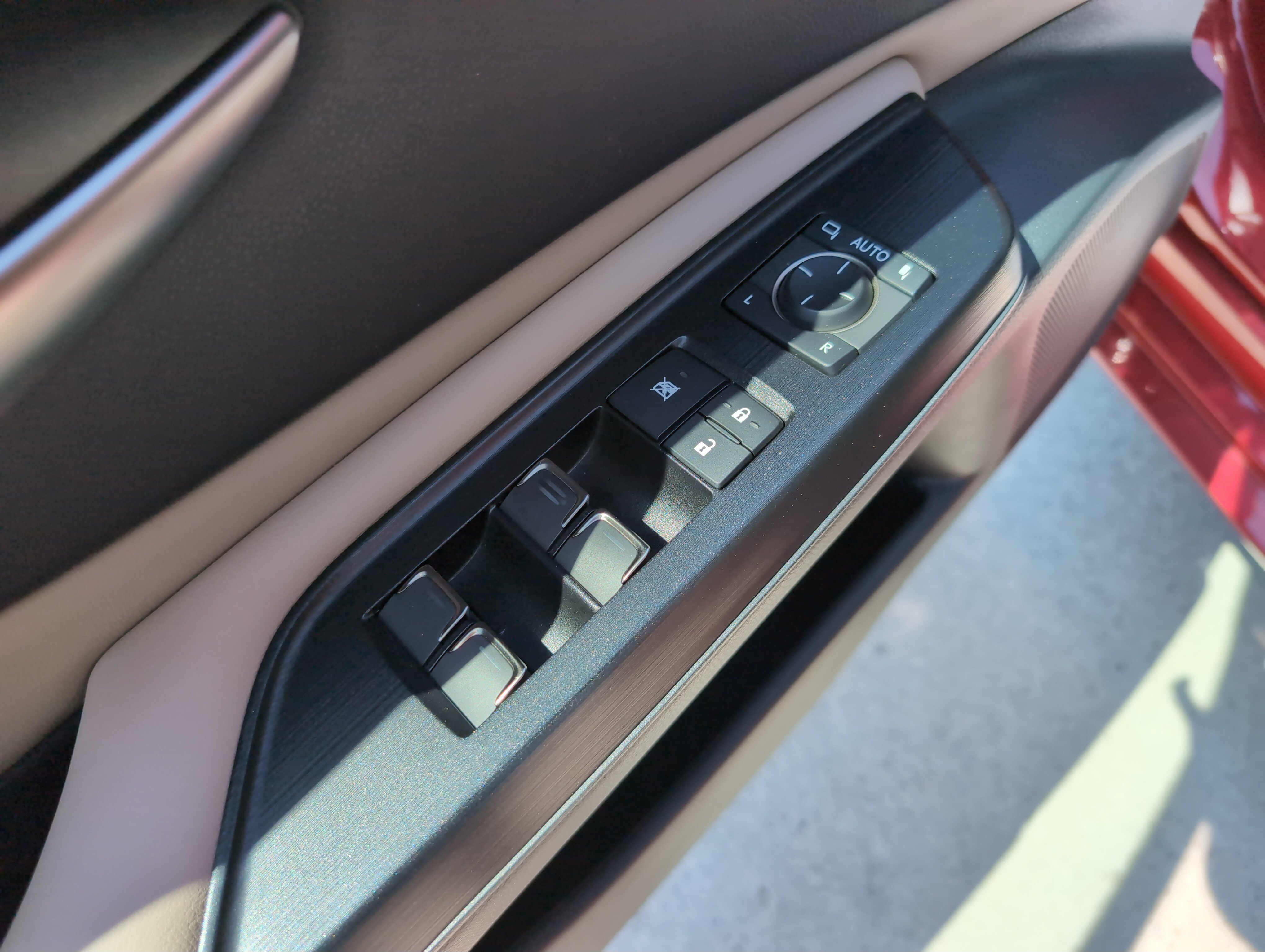 Used 2021 Lexus ES 350 w/ Premium Package FWD image 15