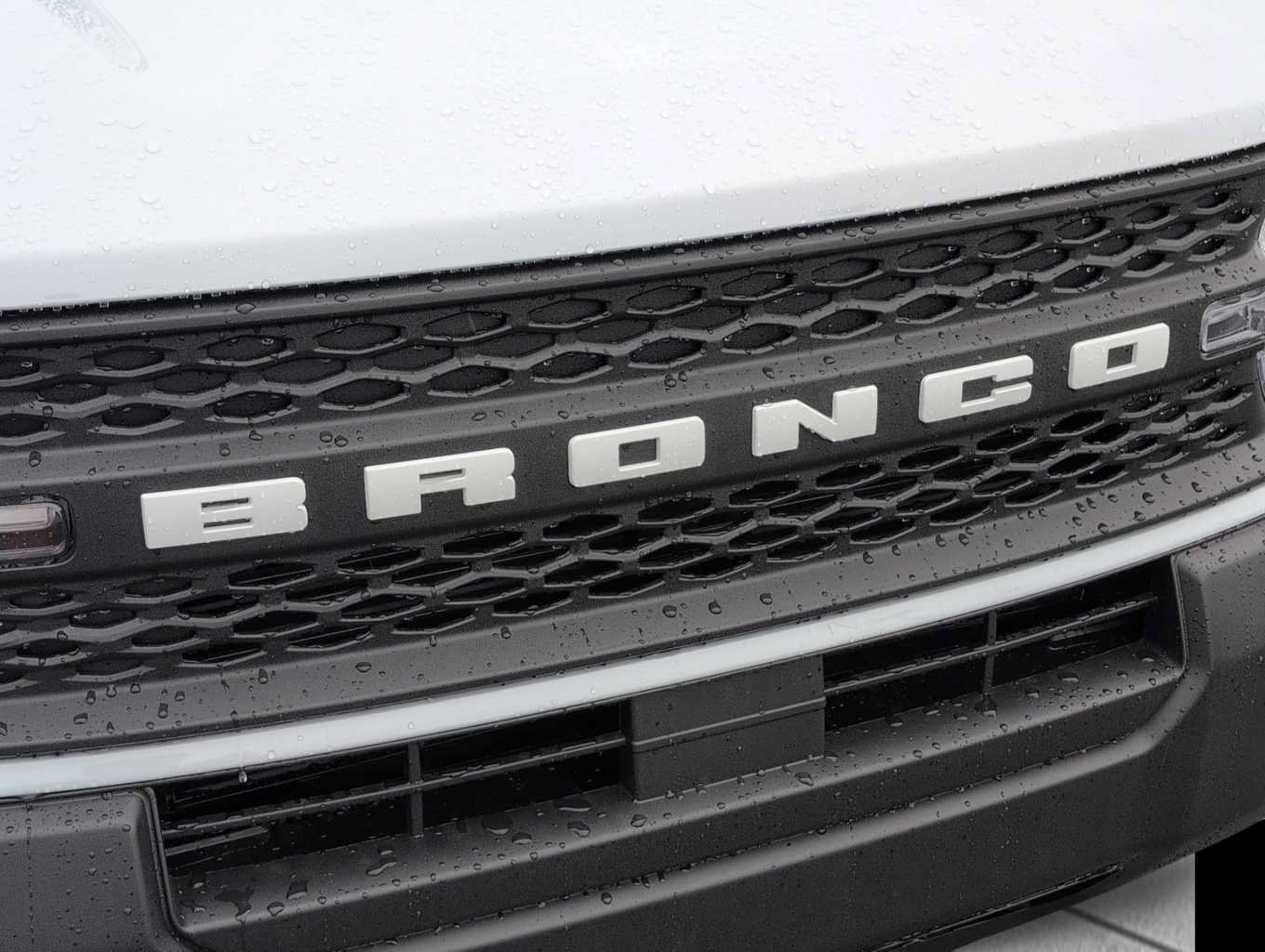 New 2026 Ford Bronco Sport Big Bend w/ Convenience Package AWD/4WD image 17
