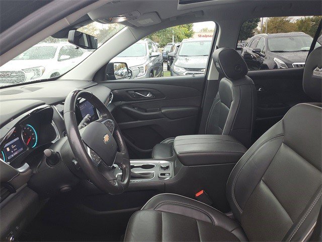 Certified 2020 Chevrolet Traverse High Country image 26