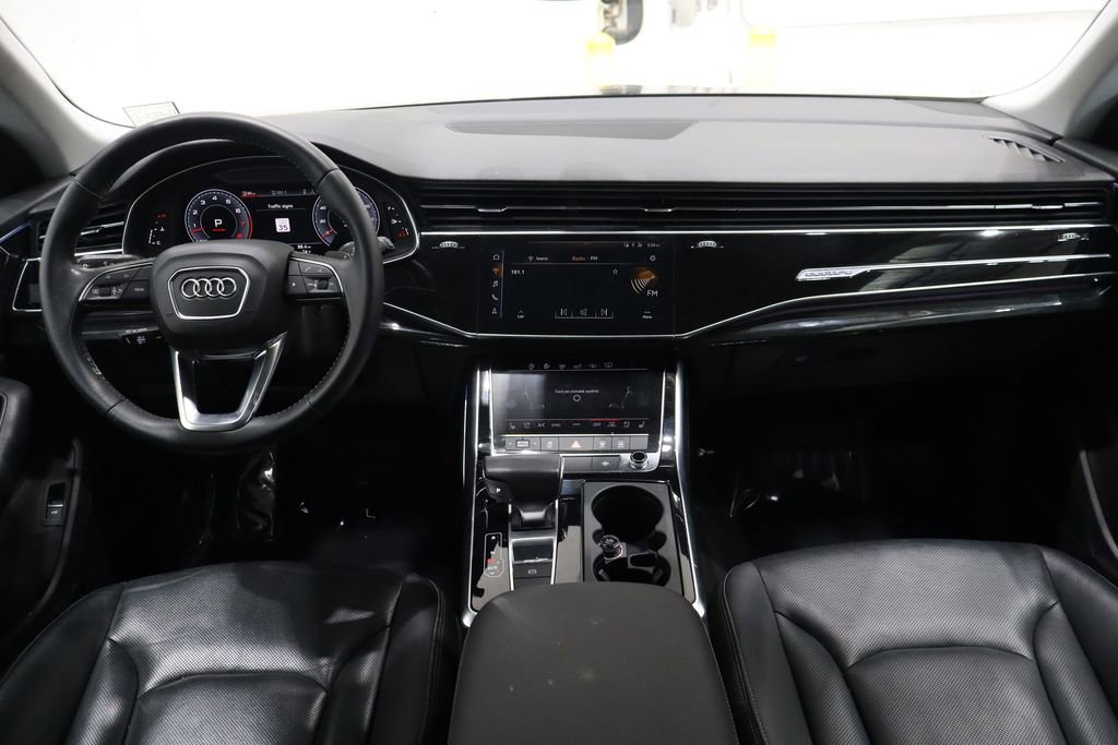 Used 2019 Audi Q8 Premium Plus image 27