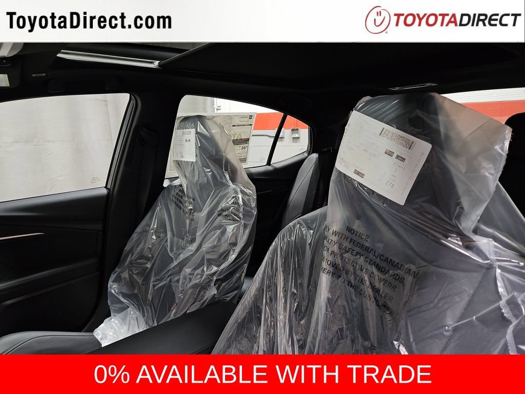 New 2026 Toyota Camry XSE w/ Premium Plus Package FWD image 11