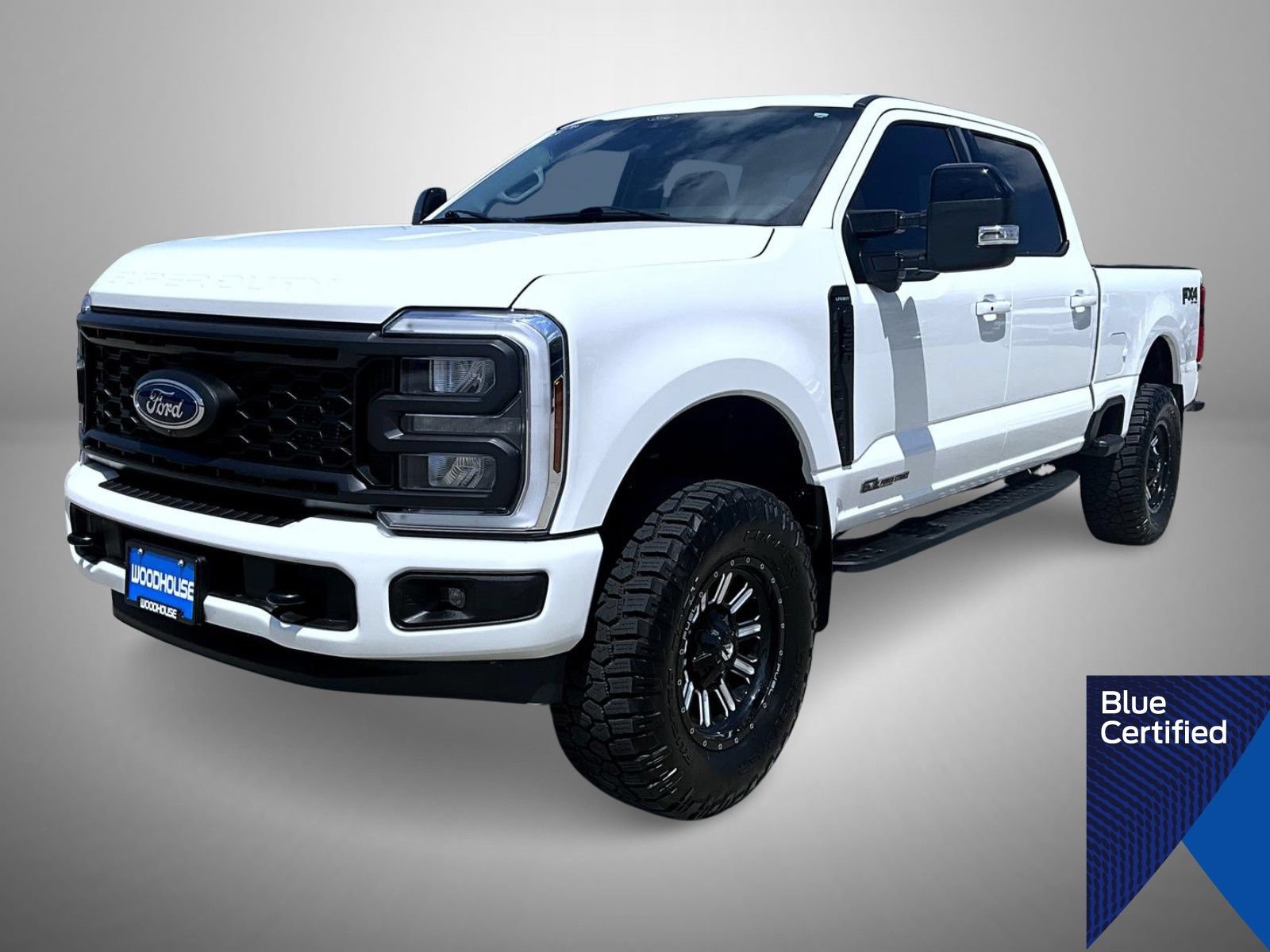 Used 2024 Ford F350 Lariat w/ Sport Appearance Package
