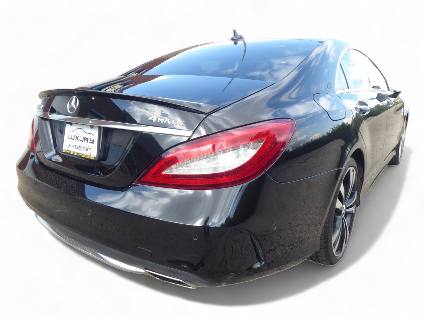 Used 2016 Mercedes-Benz CLS 550 4MATIC image 10