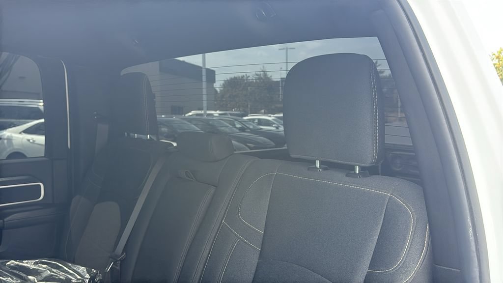 Used 2025 RAM 2500 Big Horn AWD/4WD image 28