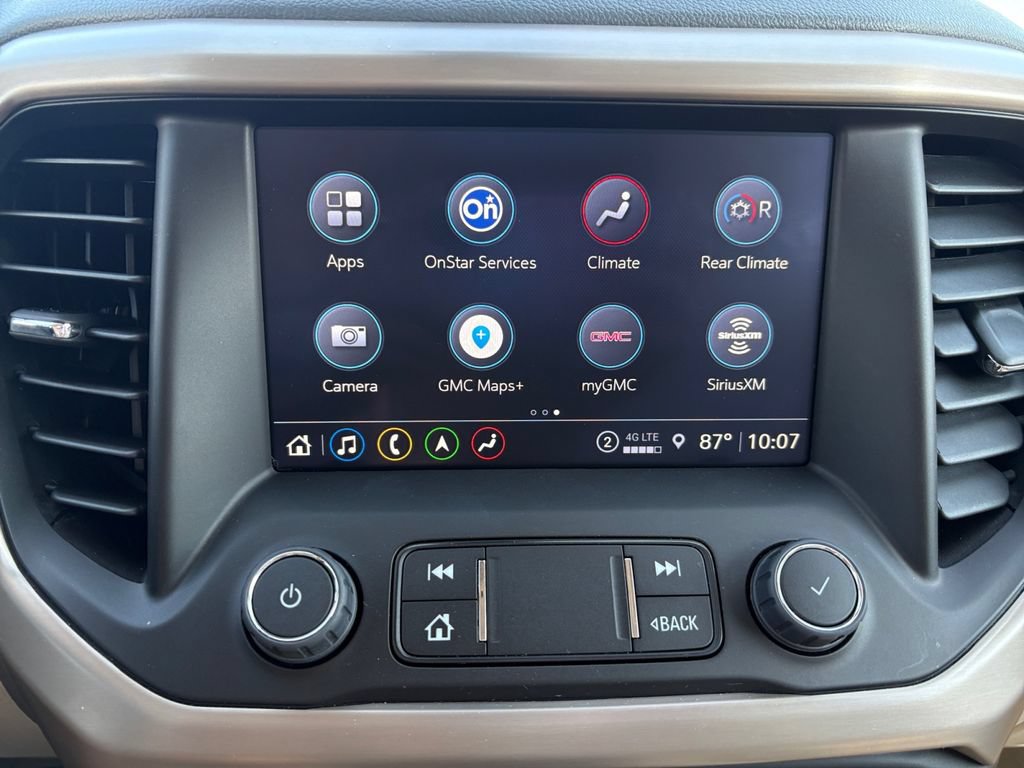 Used 2023 GMC Acadia Denali w/ Denali Ultimate Package AWD/4WD image 24