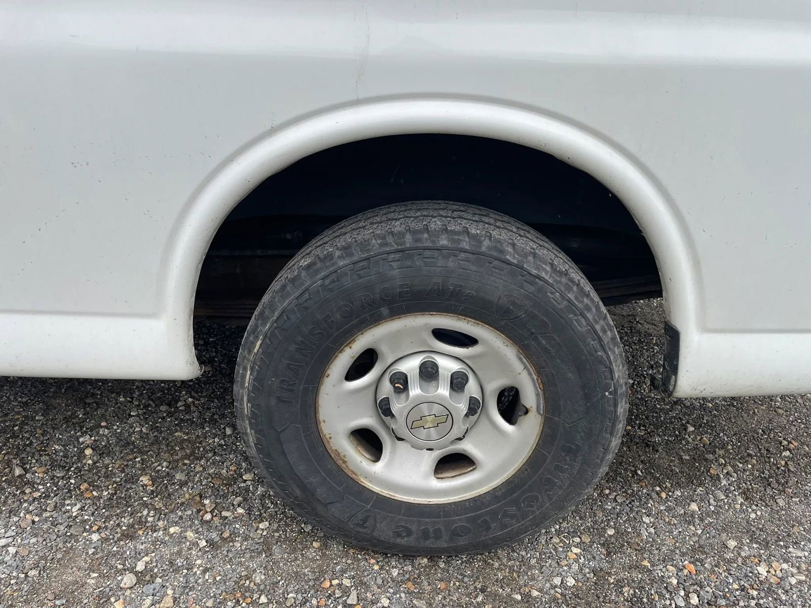 Used 2013 Chevrolet Express 3500 RWD image 27
