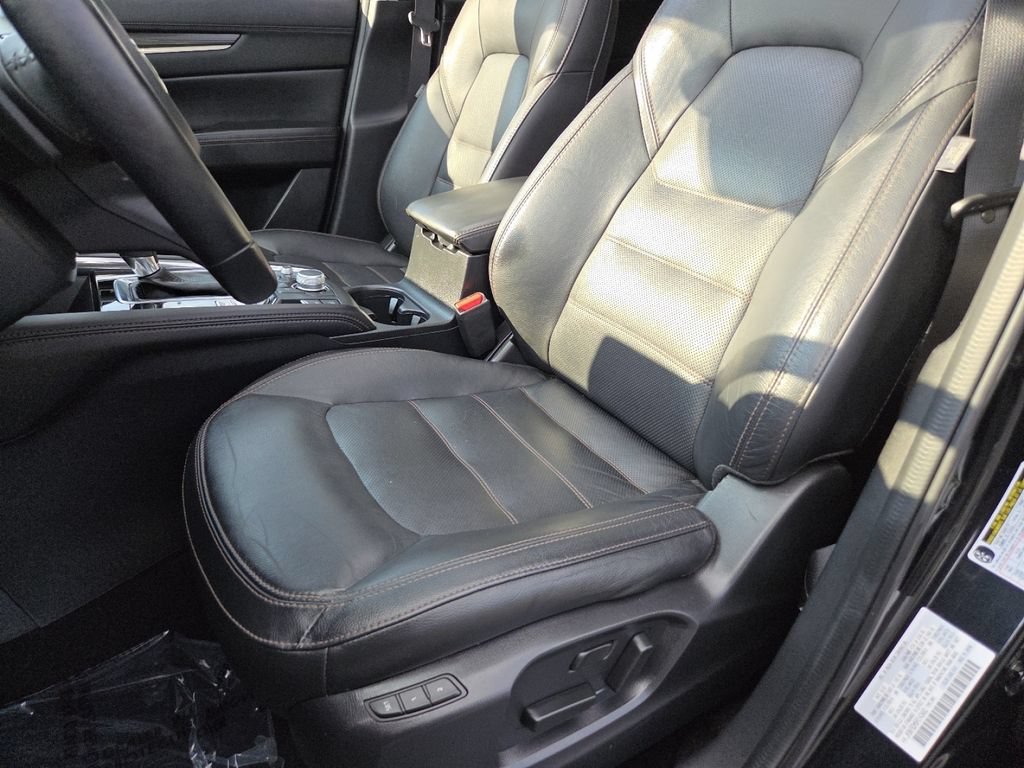 Used 2023 MAZDA CX-5 AWD 2.5 S w/ Premium Package image 30