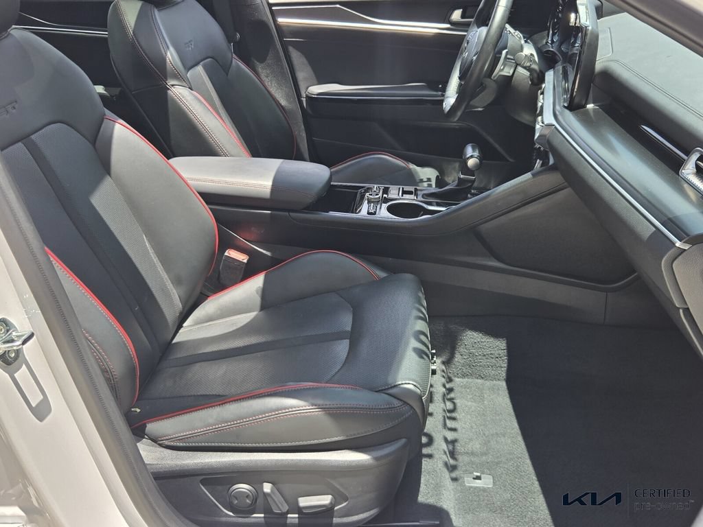 Certified 2023 Kia K5 GT w/ GT1 Package FWD image 18
