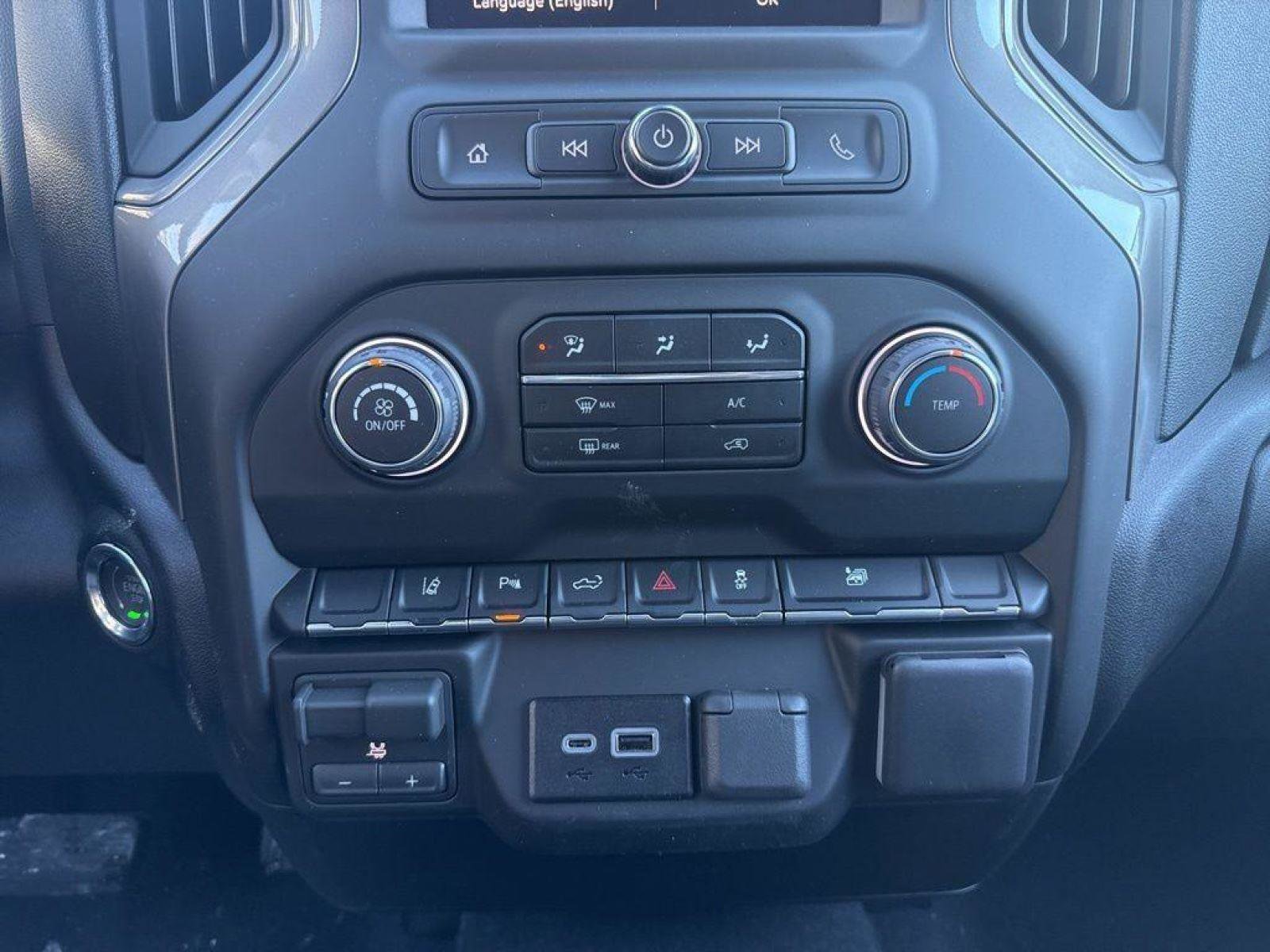 New 2026 Chevrolet Silverado 2500 Custom w/ Custom Value Package AWD/4WD image 22