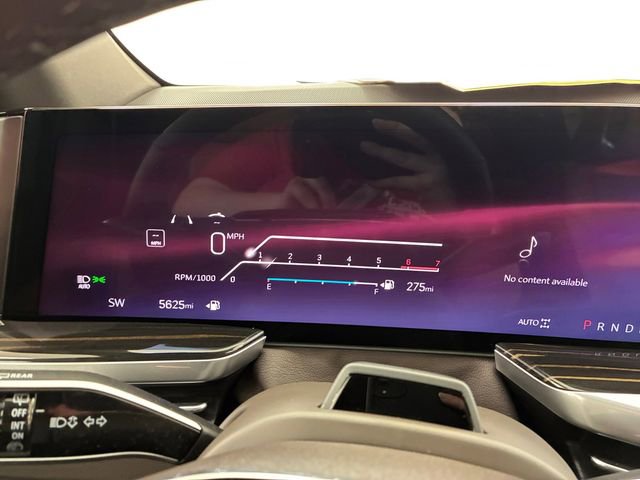 Used 2025 Cadillac Escalade ESV Premium Luxury w/ Touring Package image 25