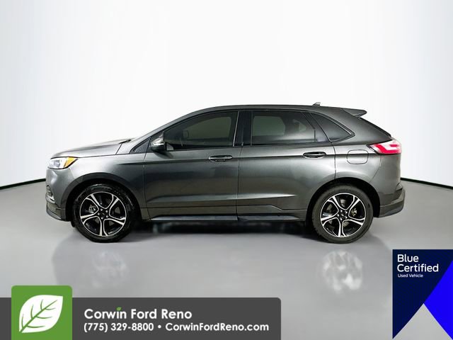 Certified 2019 Ford Edge ST w/ Cargo Accessory Package image 5