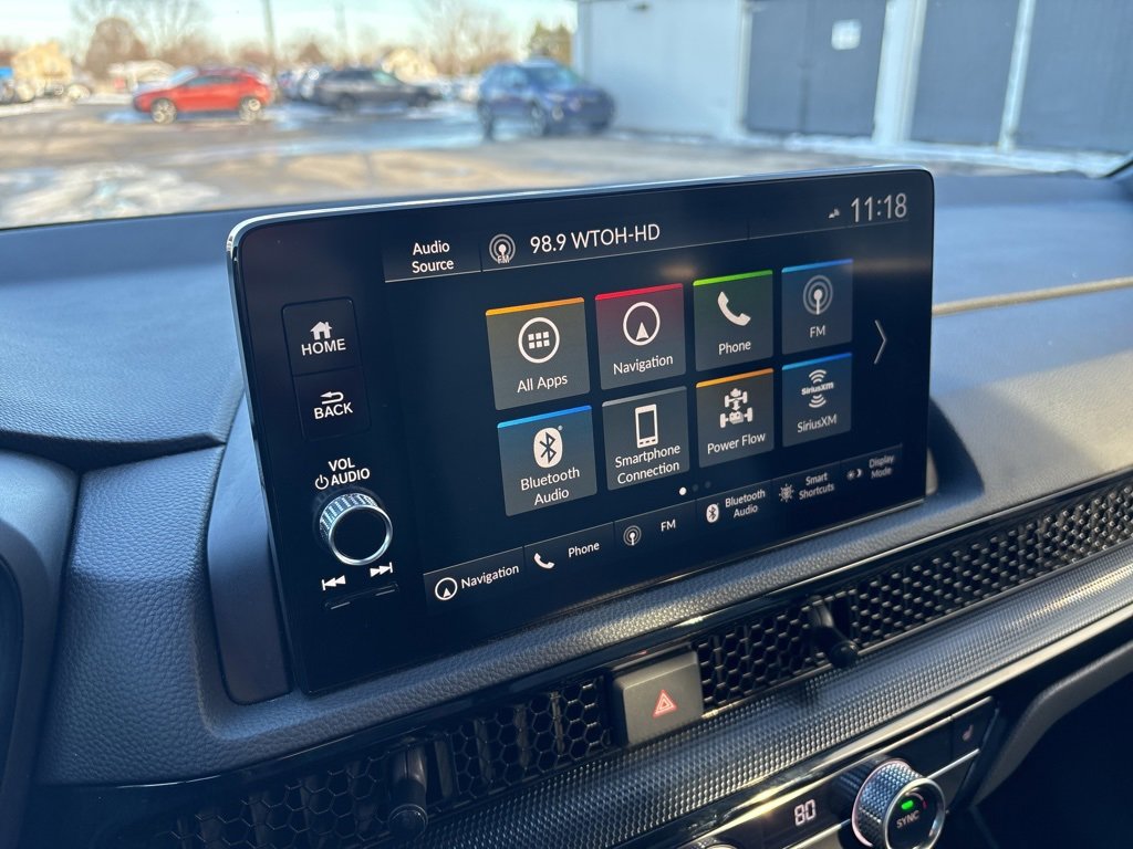 Used 2023 Honda CR-V Sport Touring image 17