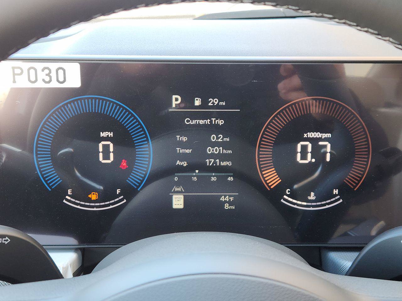 New 2026 Hyundai Sonata SEL FWD image 12