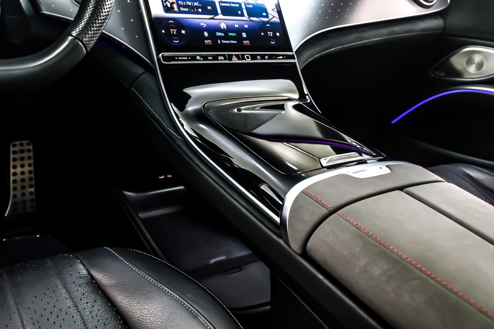 Used 2023 Mercedes-Benz EQS 450+ 4MATIC Sedan image 6