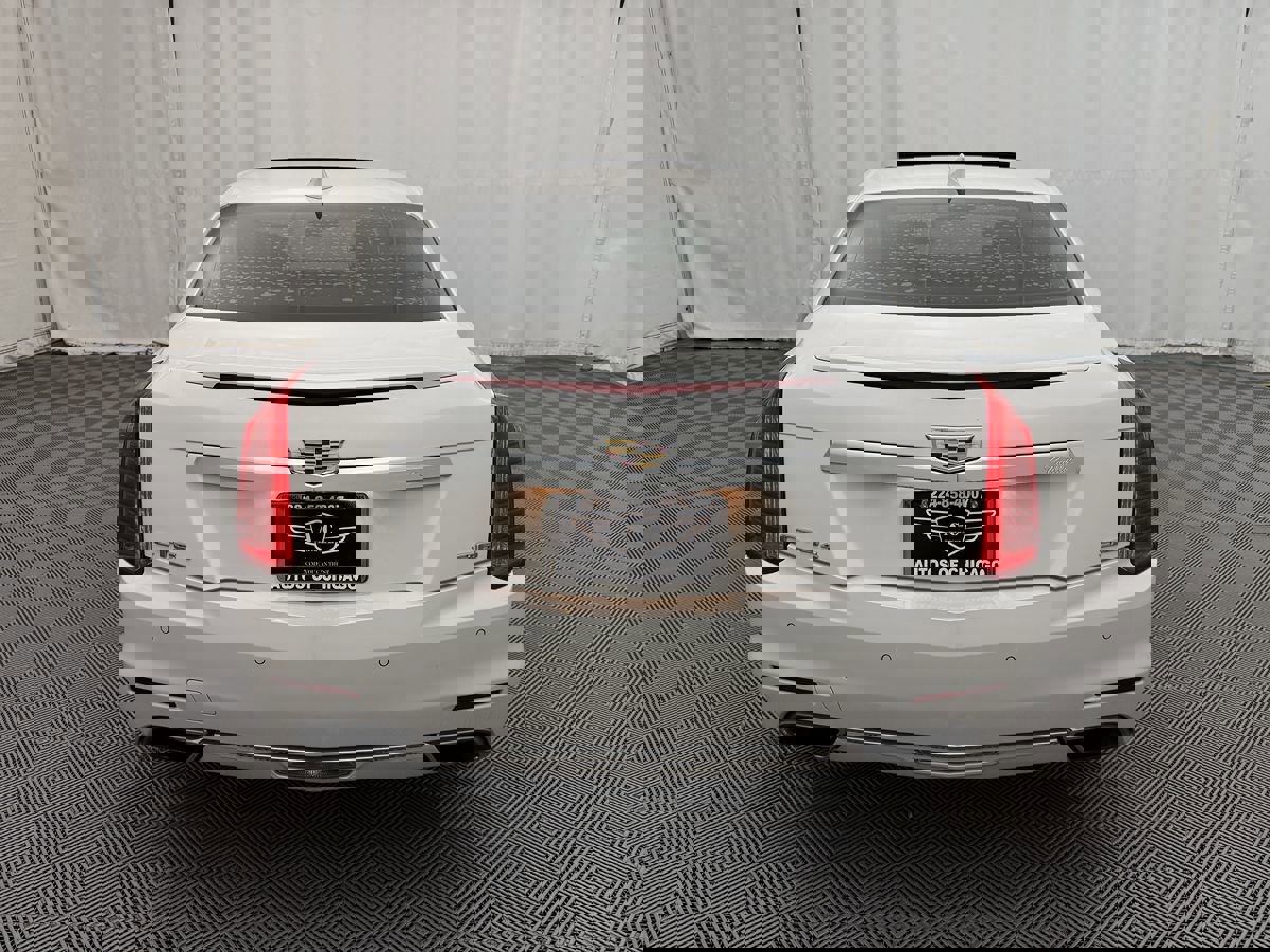 Used 2015 Cadillac CTS Premium AWD/4WD image 6