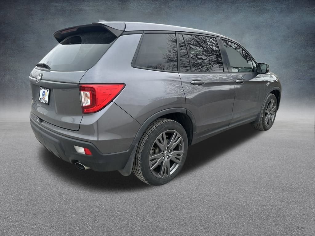 Used 2021 Honda Passport EX-L image 5