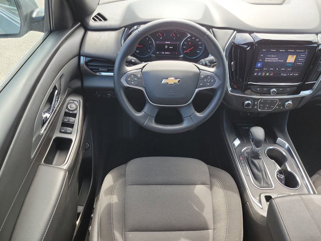 Certified 2023 Chevrolet Traverse LT AWD/4WD image 15