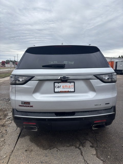Used 2019 Chevrolet Traverse Premier w/ Redline Edition image 6