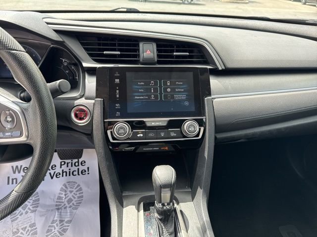 Used 2017 Honda Civic EX image 12