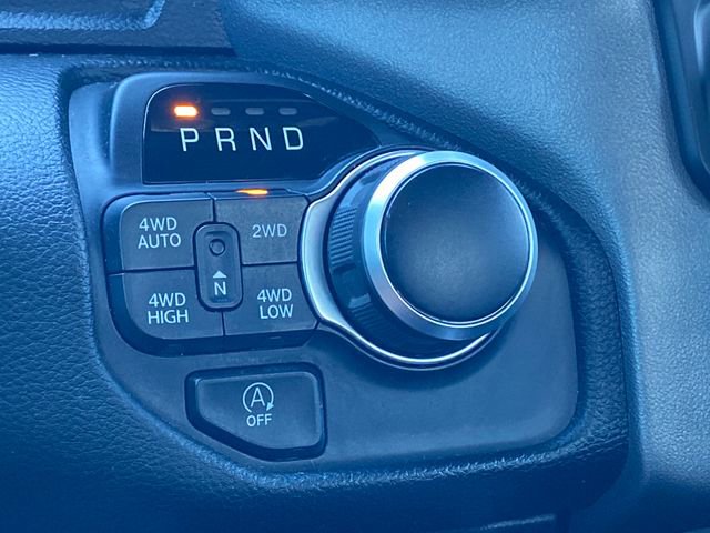 Used 2021 RAM 1500 Big Horn image 28