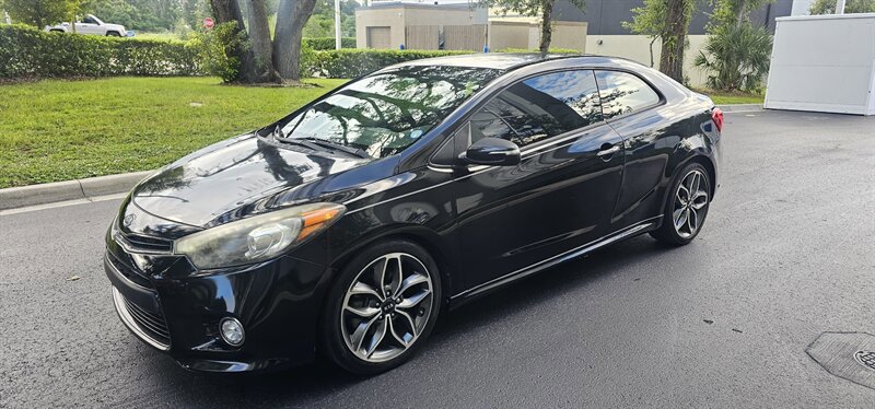 Used 2015 Kia Forte Koup SX