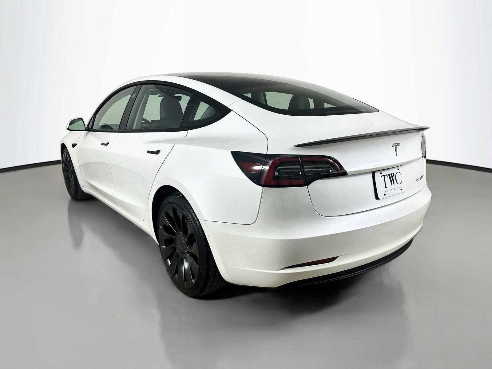 Used 2022 Tesla Model 3 Performance AWD/4WD image 7