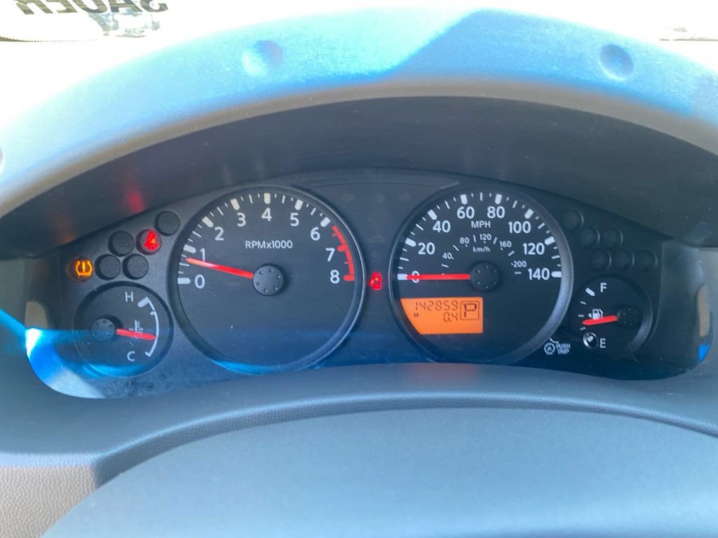 Used 2007 Nissan Frontier XE w/ Preferred Pkg RWD image 15