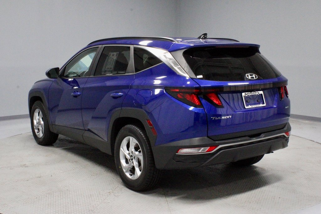 Used 2024 Hyundai Tucson SEL image 8