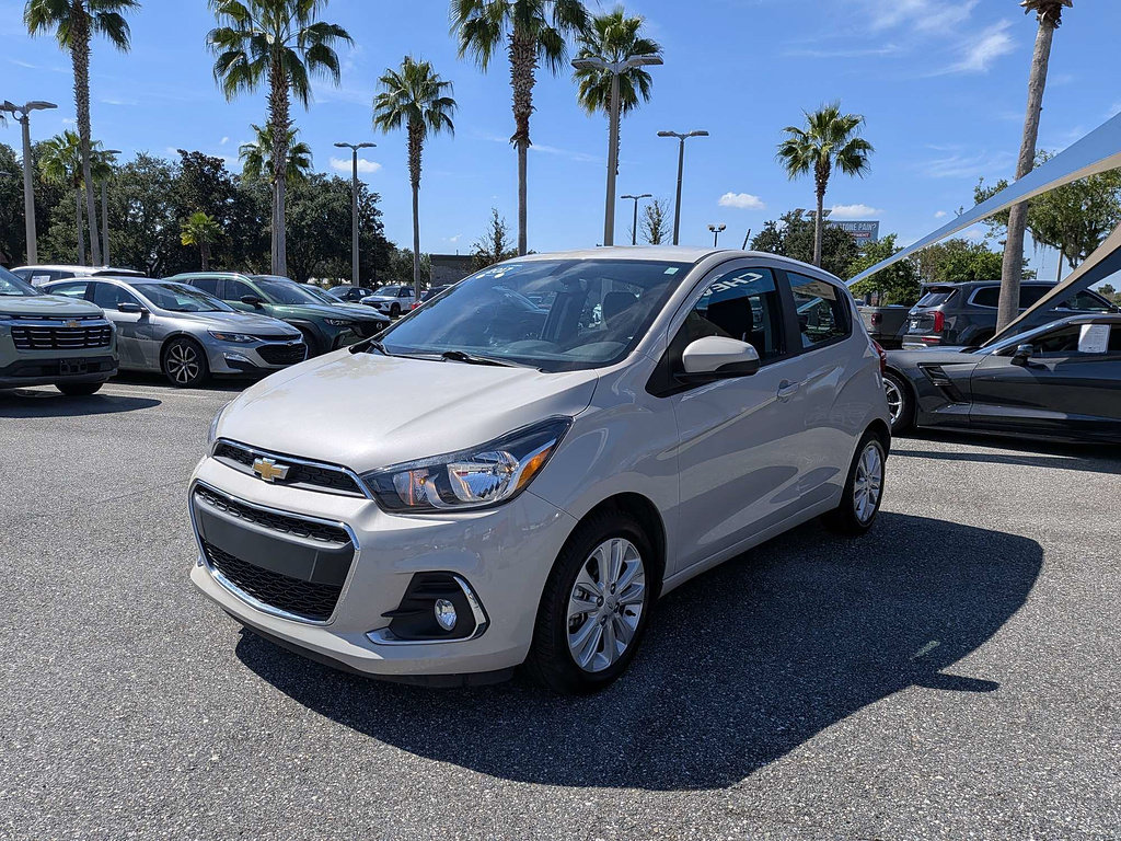 Used 2017 Chevrolet Spark LT FWD image 32