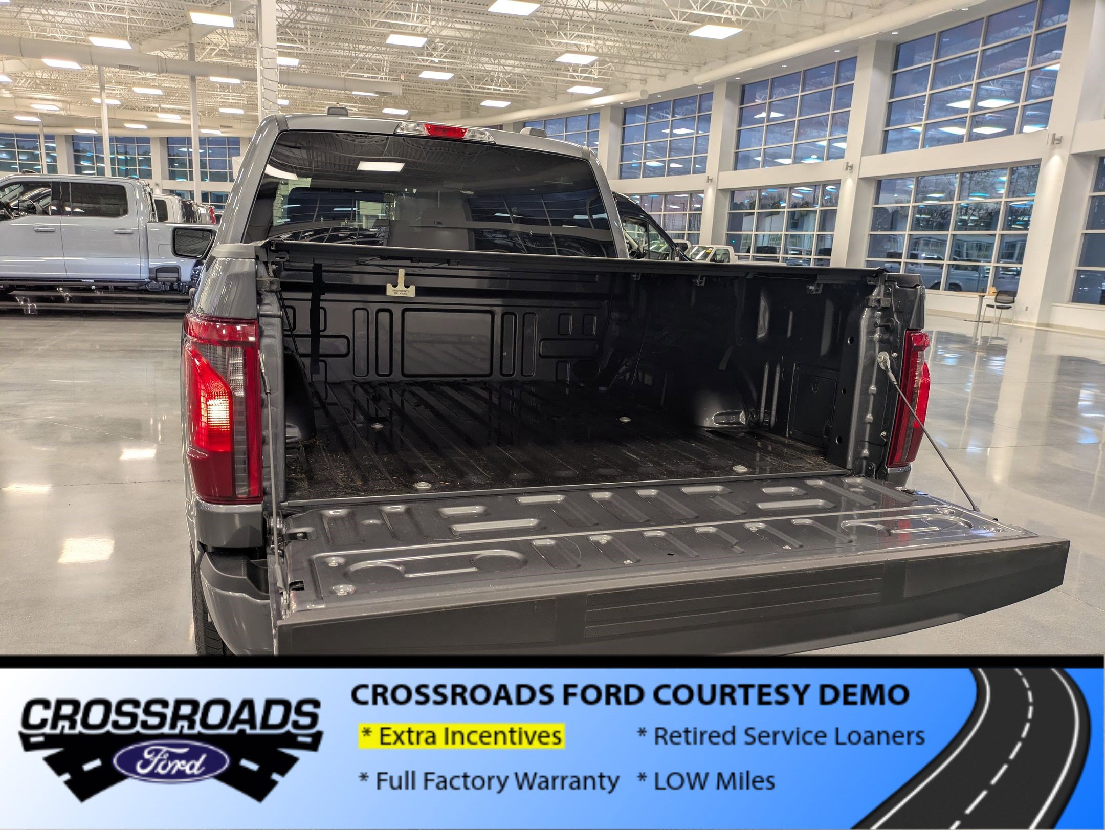 New 2025 Ford F150 STX w/ Equipment Group 200A image 34