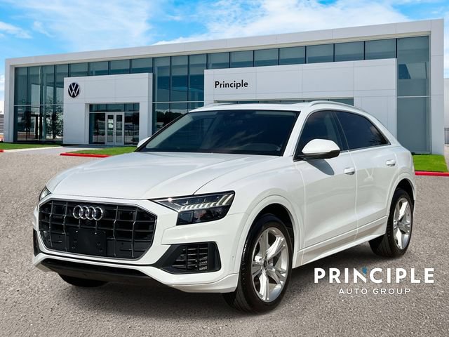 Used 2023 Audi Q8 Premium w/ Convenience Package