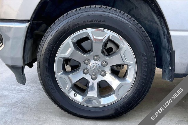Used 2022 RAM 1500 Big Horn AWD/4WD image 8