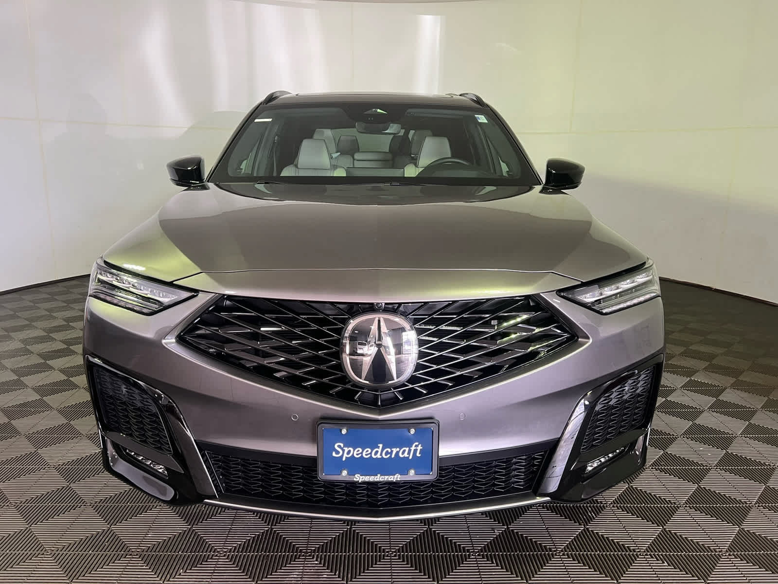 New 2026 Acura MDX A-Spec w/ Advance Package AWD/4WD image 2