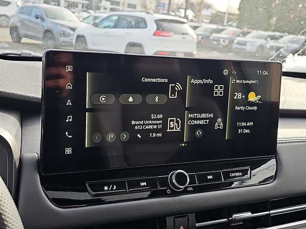 New 2026 Mitsubishi Outlander Trail Edition image 18