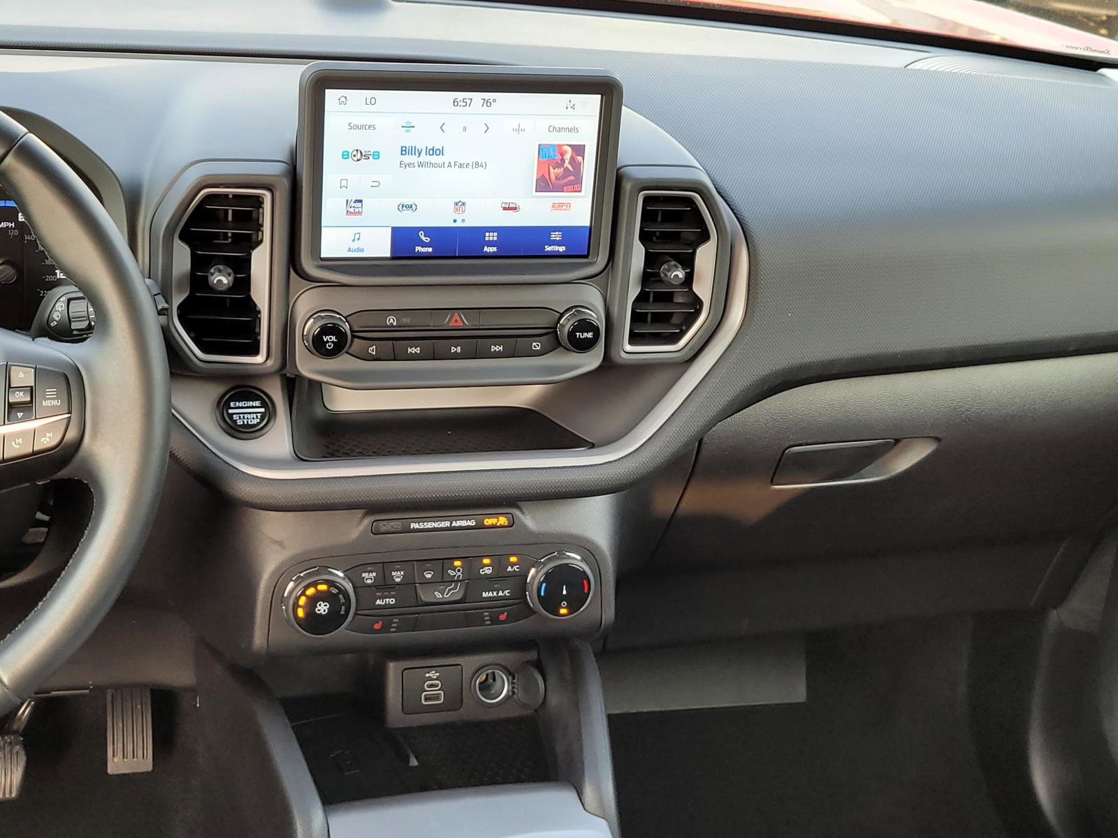 Used 2024 Ford Bronco Sport Big Bend w/ Convenience Package AWD/4WD image 12