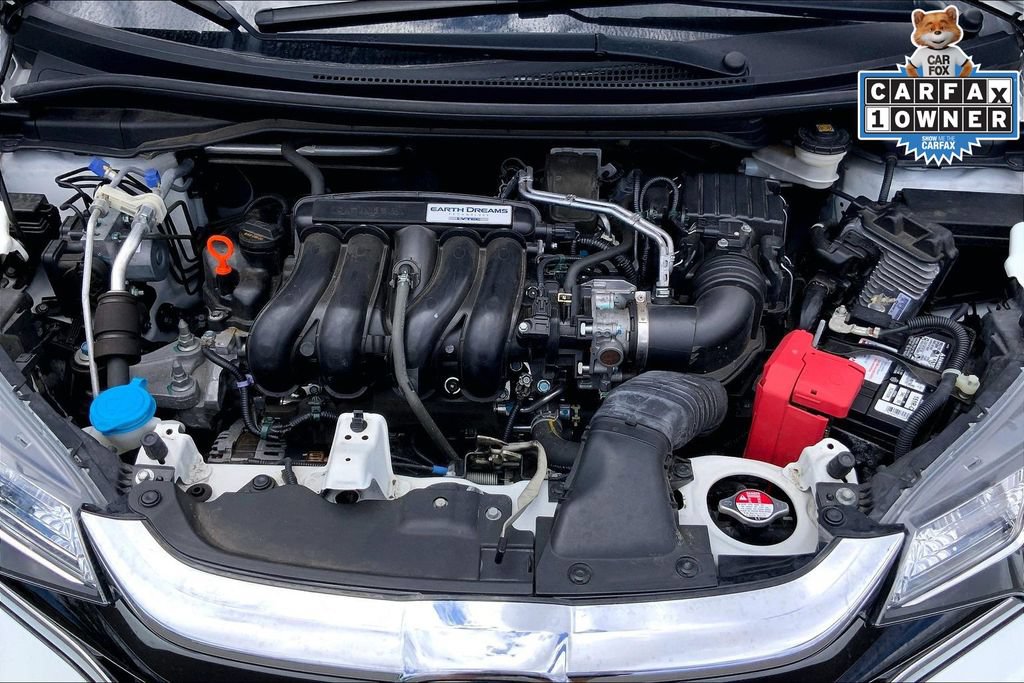 Used 2018 Honda Fit EX-L image 8