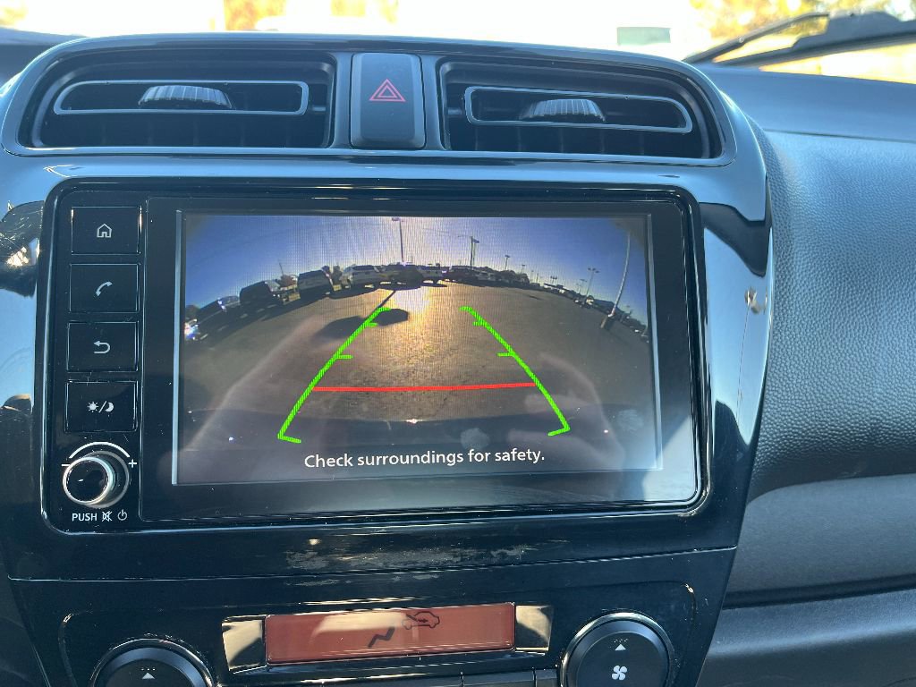 Used 2024 Mitsubishi Mirage G4 Black Edition image 20