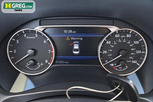 Used 2020 Nissan Altima 2.5 S FWD image 15