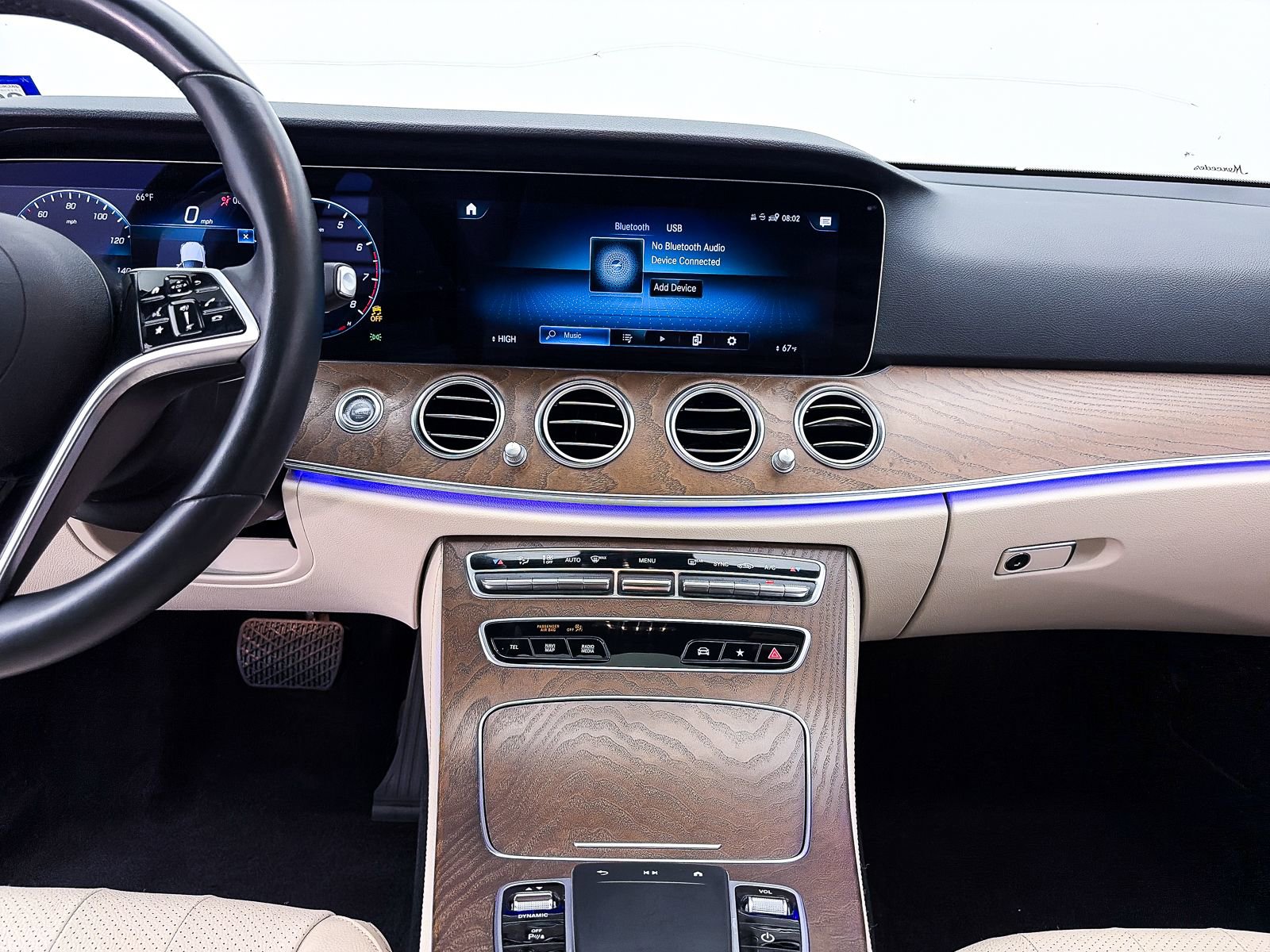 Used 2022 Mercedes-Benz E 350 Sedan image 8