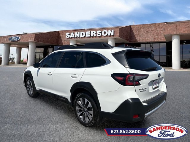 Used 2025 Subaru Outback Limited w/ Popular Package #2 AWD/4WD image 5