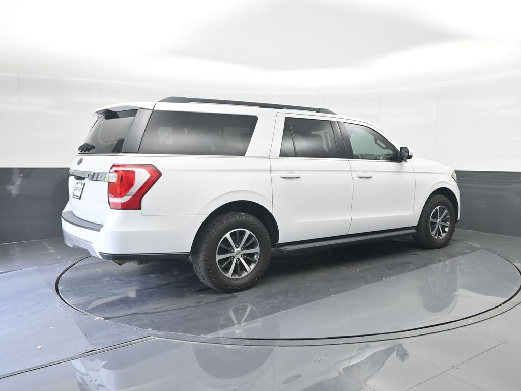 Certified 2019 Ford Expedition Max XLT RWD image 15