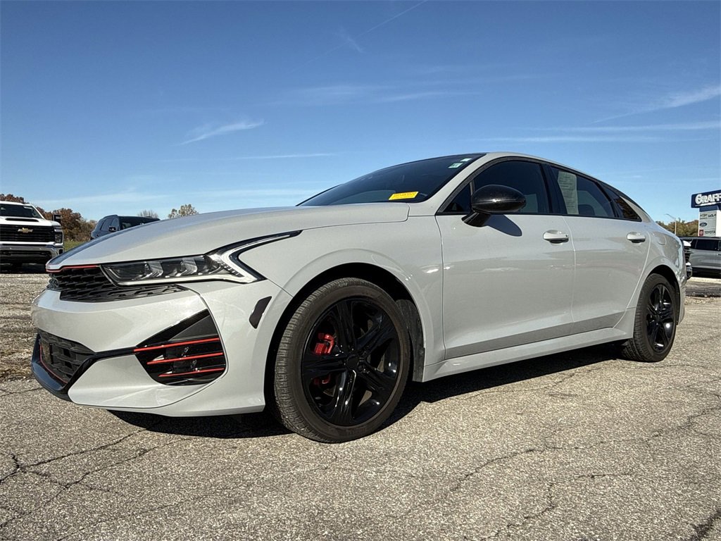 Used 2024 Kia K5 GT-Line