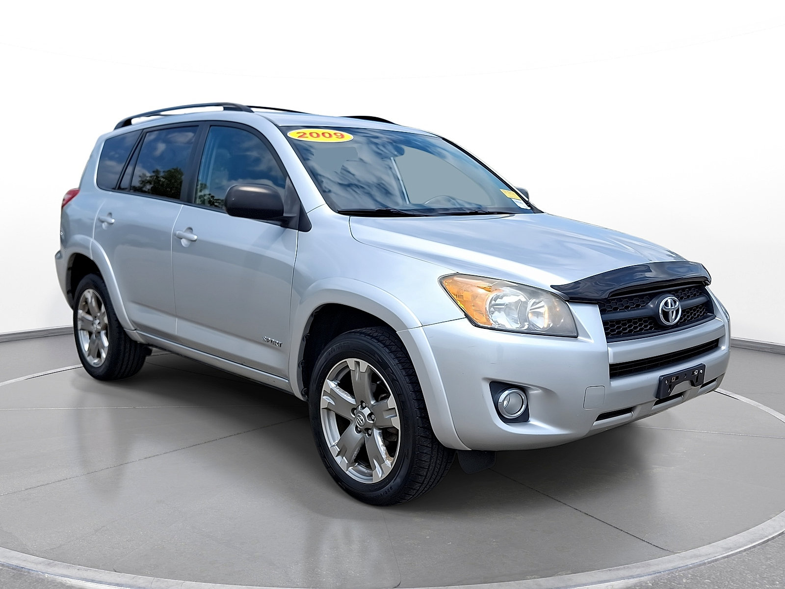Used 2009 Toyota RAV4 Sport