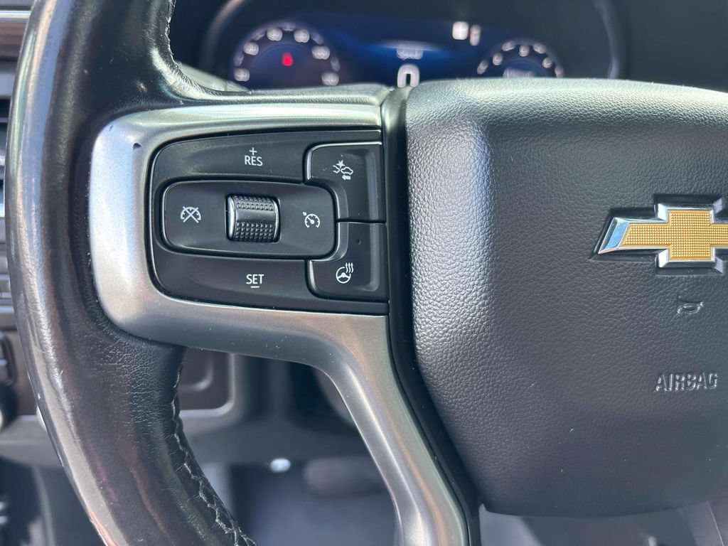 Used 2022 Chevrolet Tahoe LT w/ LT Signature Plus Package AWD/4WD image 24