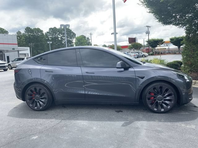 Used 2021 Tesla Model Y Performance AWD/4WD image 9