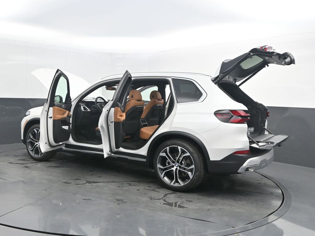 New 2026 BMW X5 xDrive40i AWD/4WD image 55