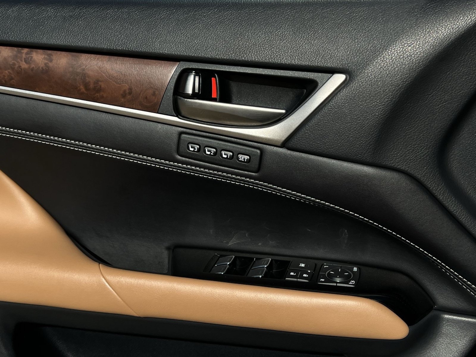 Used 2019 Lexus GS 350 AWD w/ Premium Package image 20