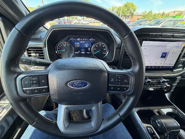 Certified 2023 Ford F150 XLT w/ Equipment Group 302A High AWD/4WD image 7